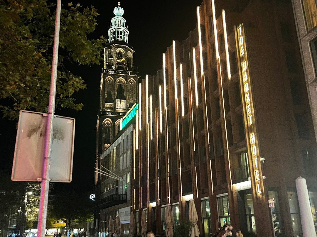 The Market Hotel Groningen主图
