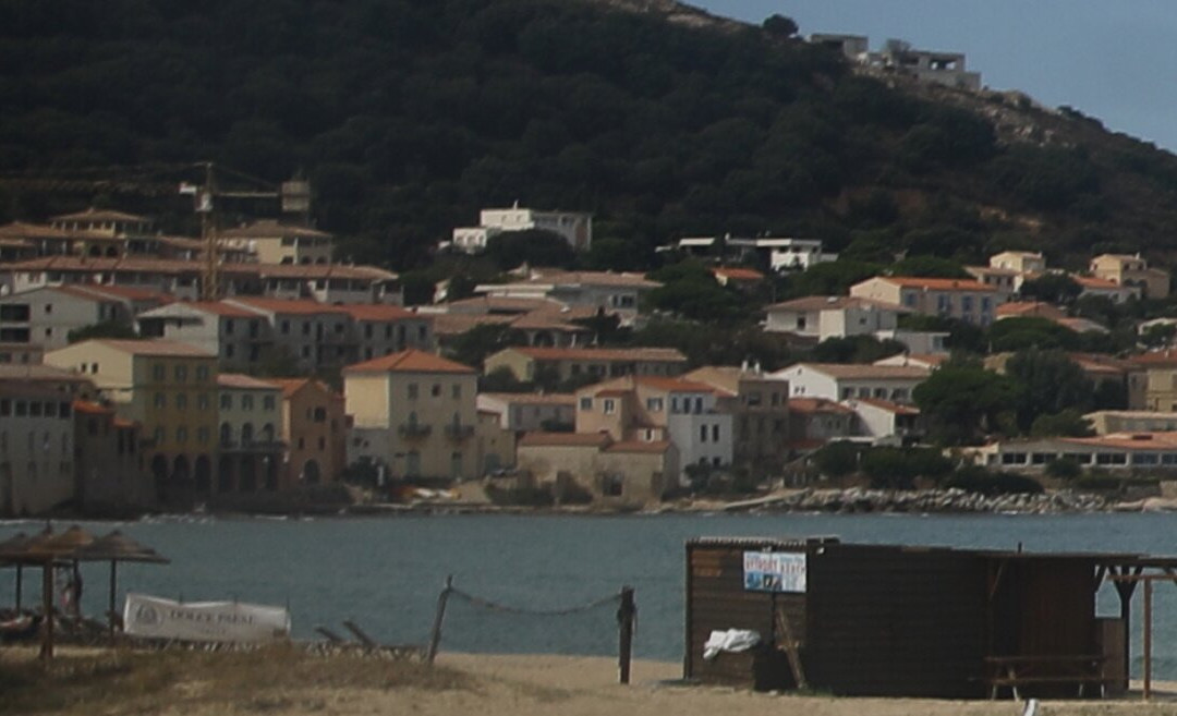 Chapelle Saint-Michel -Algajola必去景点