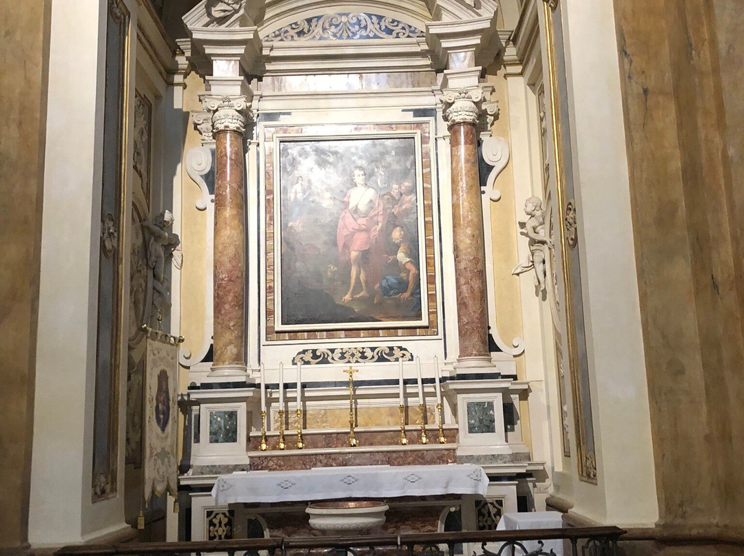 Chiesa di Santa Maria del Suffragio-拉奎拉必去景点