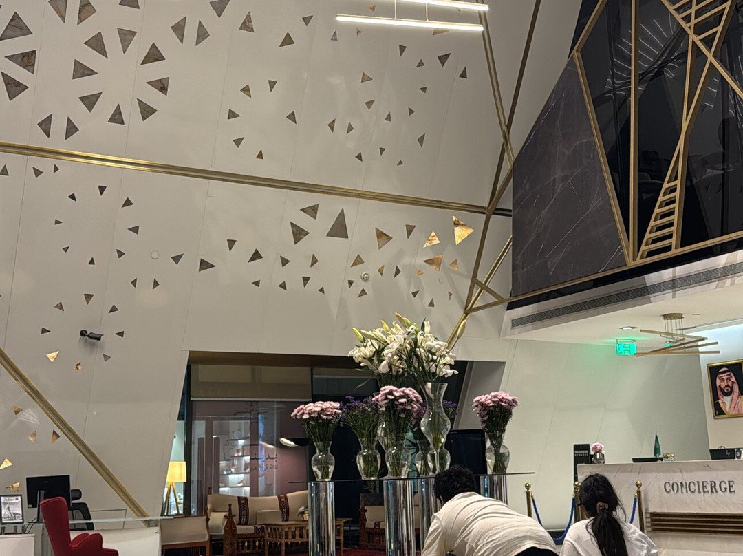 Radisson Blu Hotel Riyadh Qurtuba主图