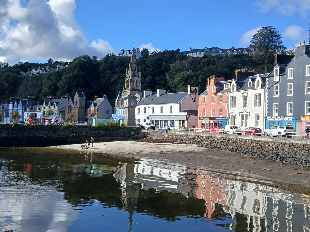 Tobermory Bay-Tobermory必去景点