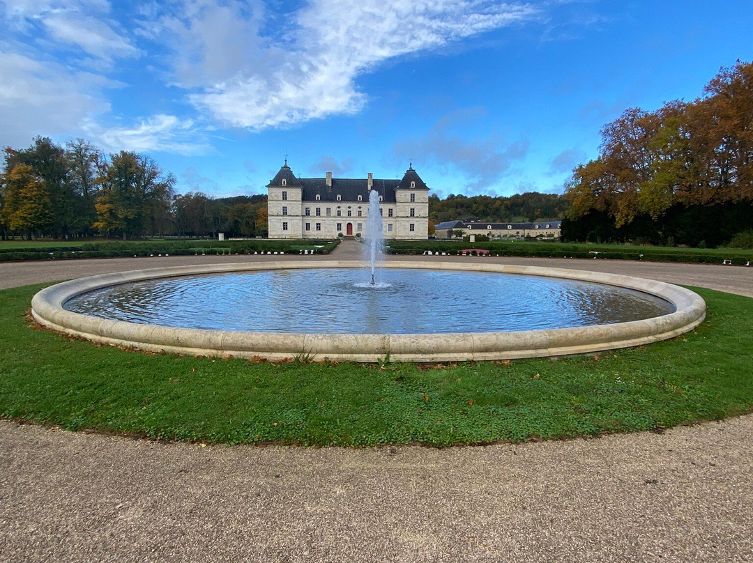 Chateau Ancy-le Franc-Ancy-le-Franc必去景点