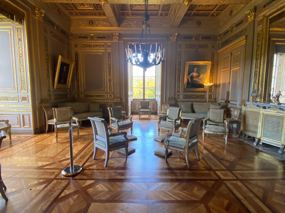 Chateau Ancy-le Franc-Ancy-le-Franc必去景点