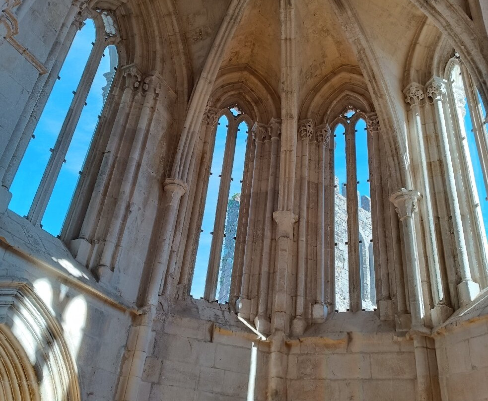 Castelo de Leiria-莱里亚必去景点