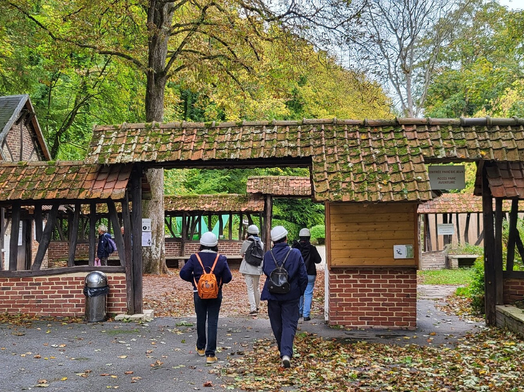 La Cité Souterraine De Naours-Naours必去景点