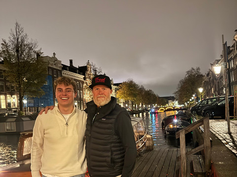 Pure Boats-阿姆斯特丹必去景点