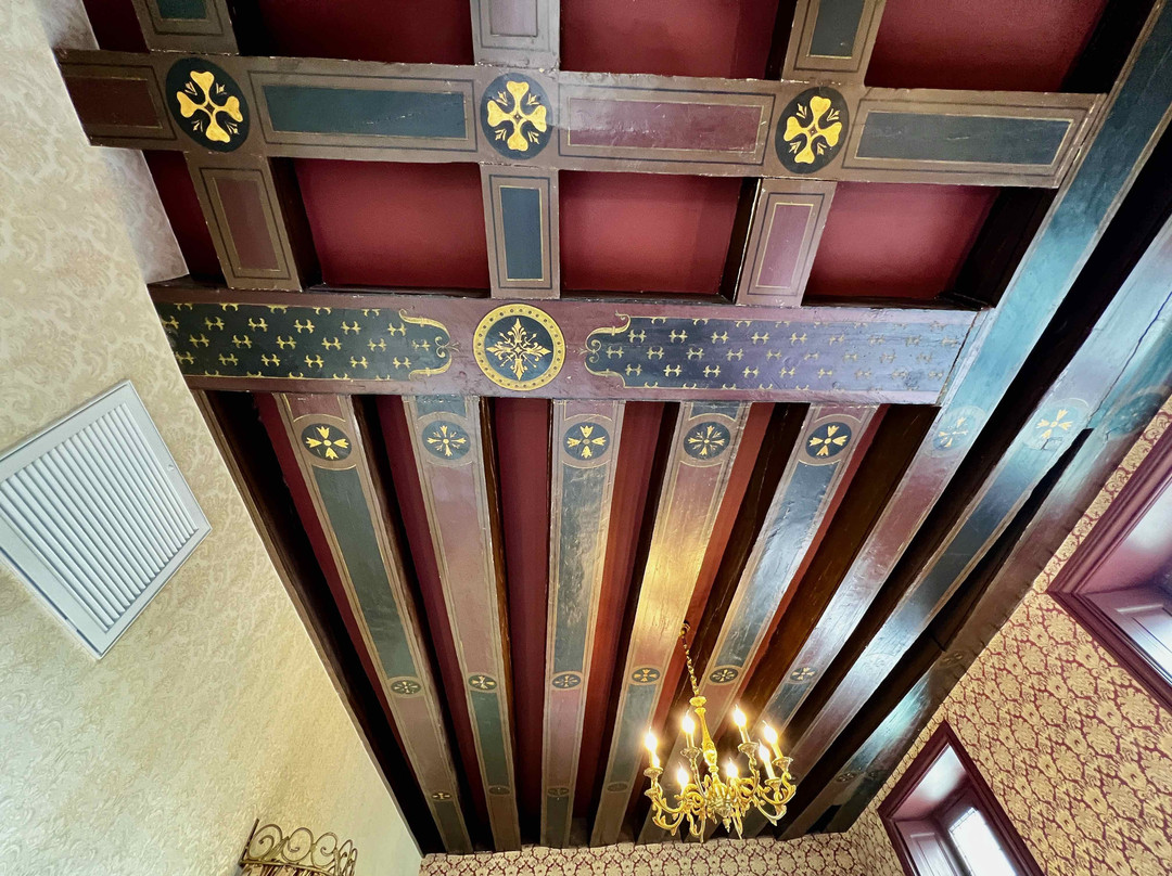 马诺尔圣托马斯酒店主图