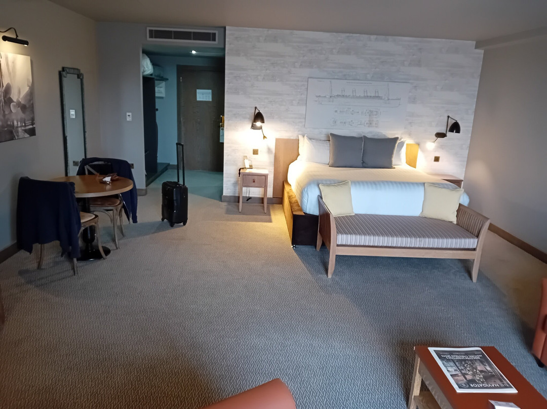 Titanic Hotel Liverpool主图