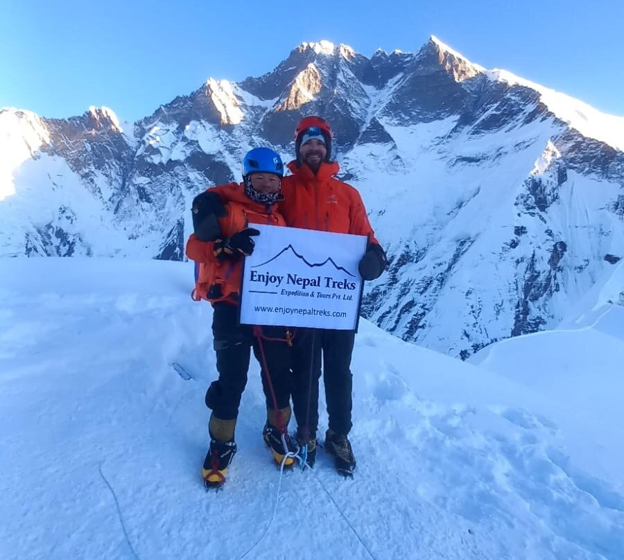 Enjoy Nepal Treks-加德满都必去景点