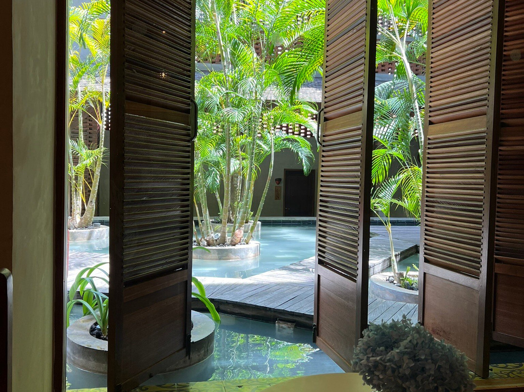 Bhava Spa Nusa Dua-南湾必去景点