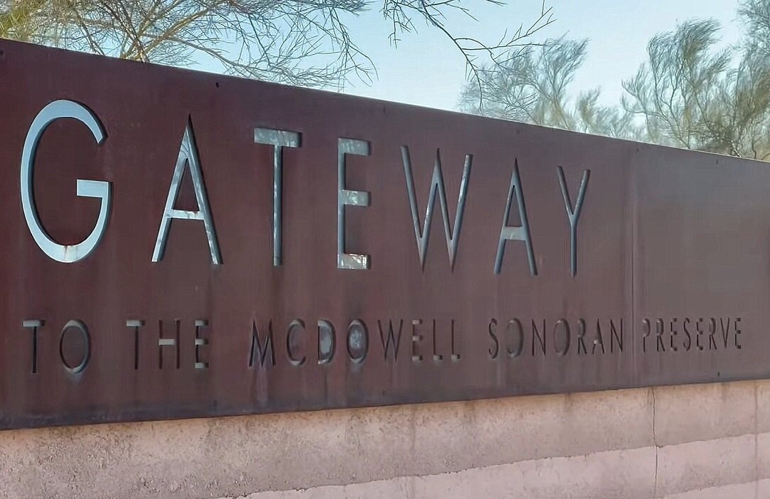 McDowell Sonoran Preserve-斯科茨代尔必去景点