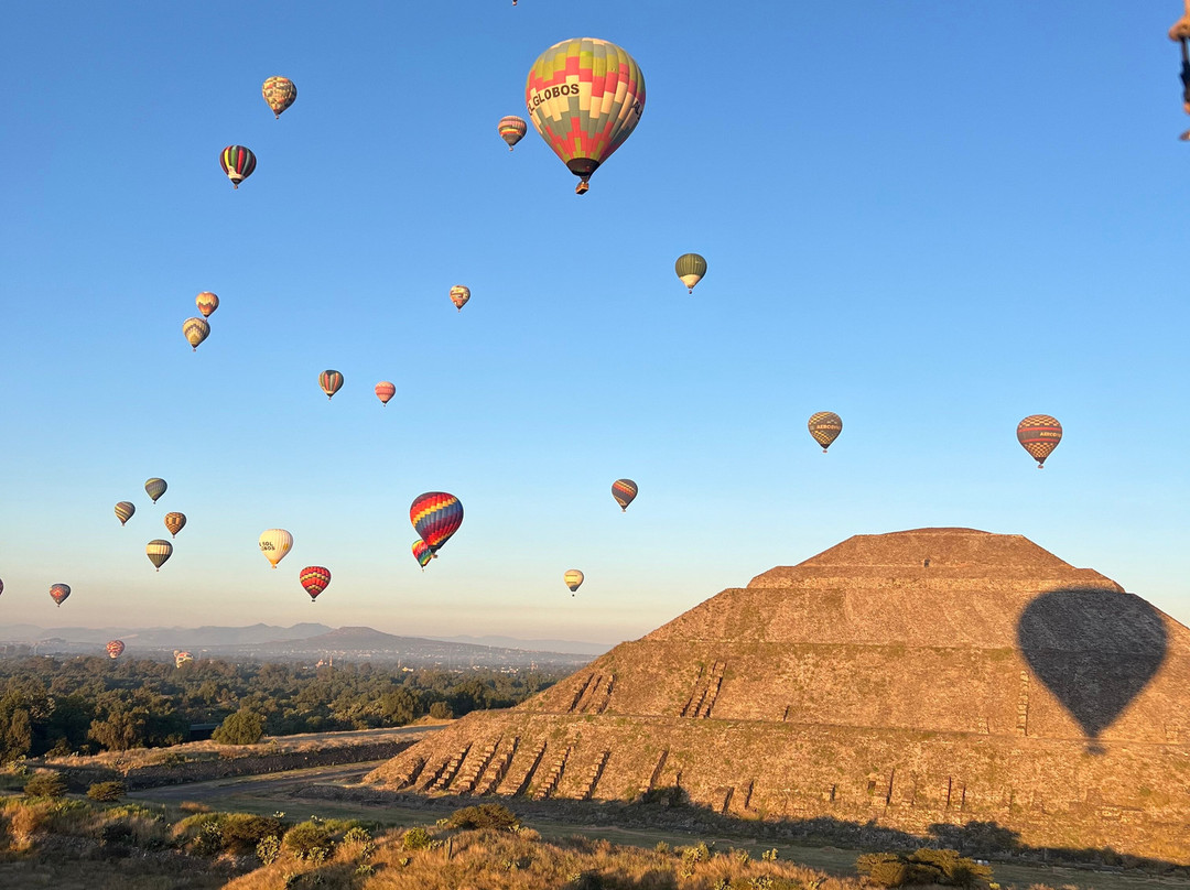 We Fly Teotihuacan-Teotihuacan Municipality必去景点