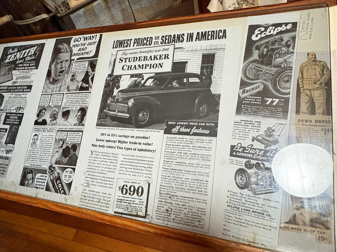 Homesteads Tower Museum-Crossville必去景点