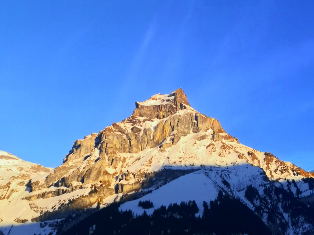 Engelberg-Titlis Tourismus-恩格尔贝格必去景点