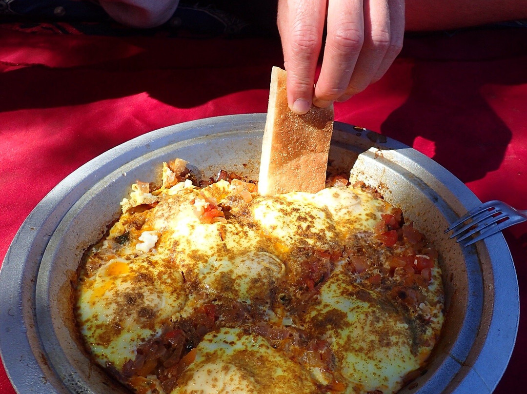 Caravane Desert Et Montagne-扎古拉必去景点