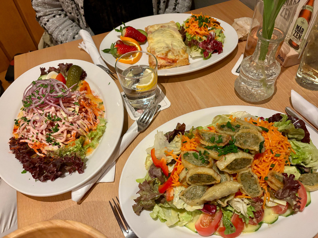 Wagner's Schwarz Rössle