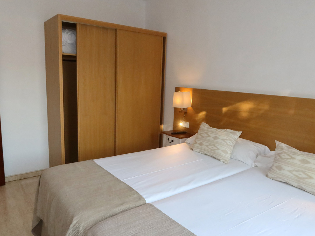 Aparthotel La Pergola主图