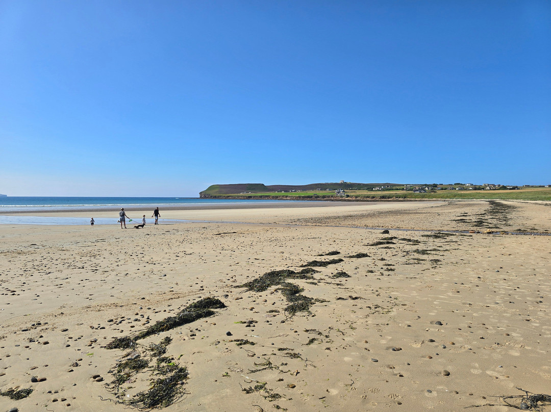 Dunnet Bay-Unapool必去景点