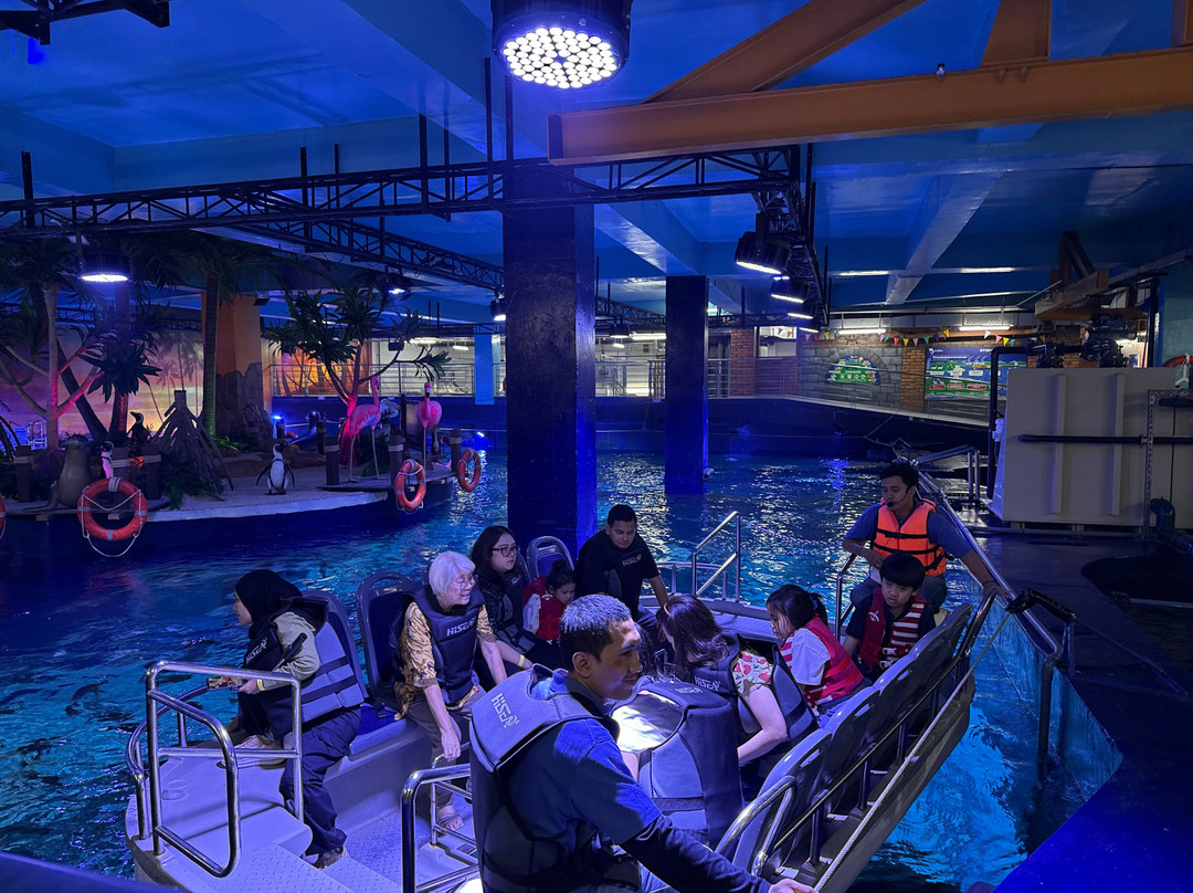 BXSea-South Tangerang必去景点