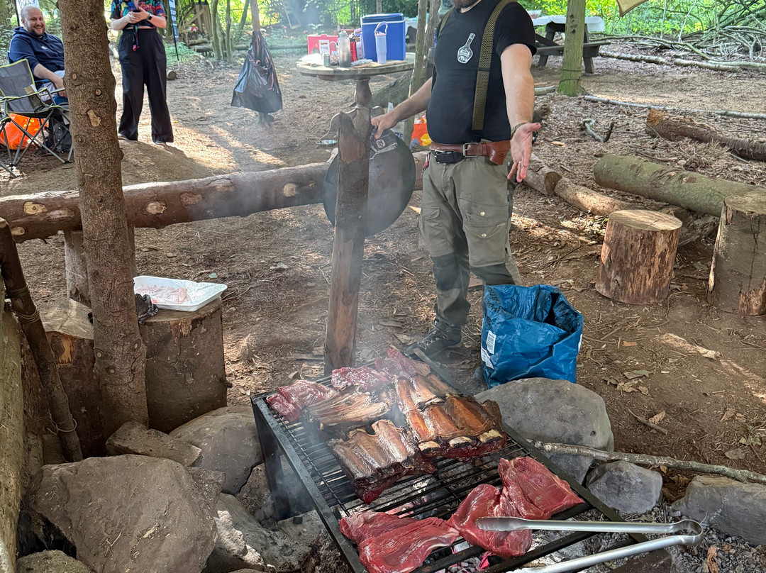Earth & Nature Adventures-Gorebridge必去景点