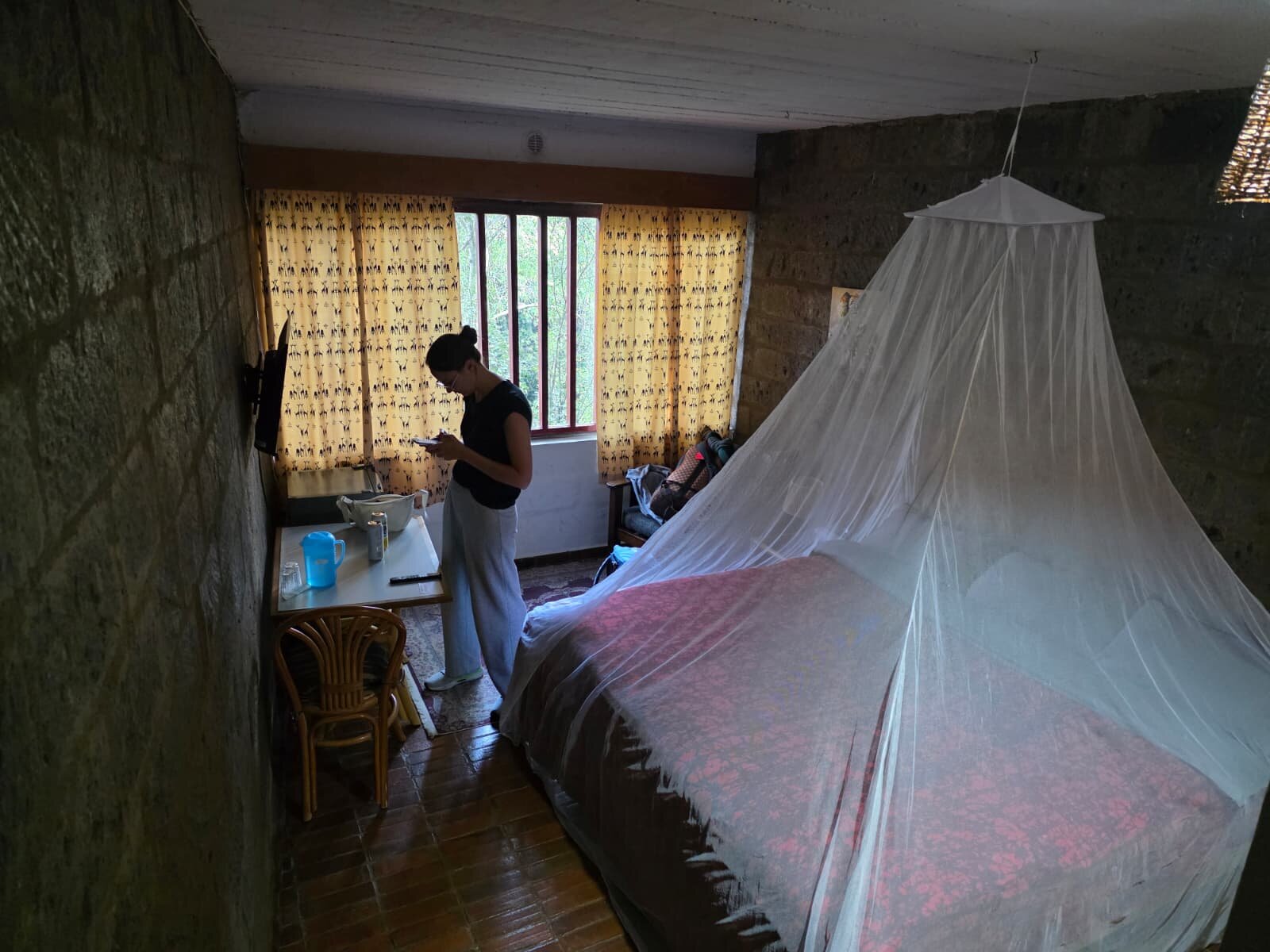 Villa Rock Stop Falls-官方