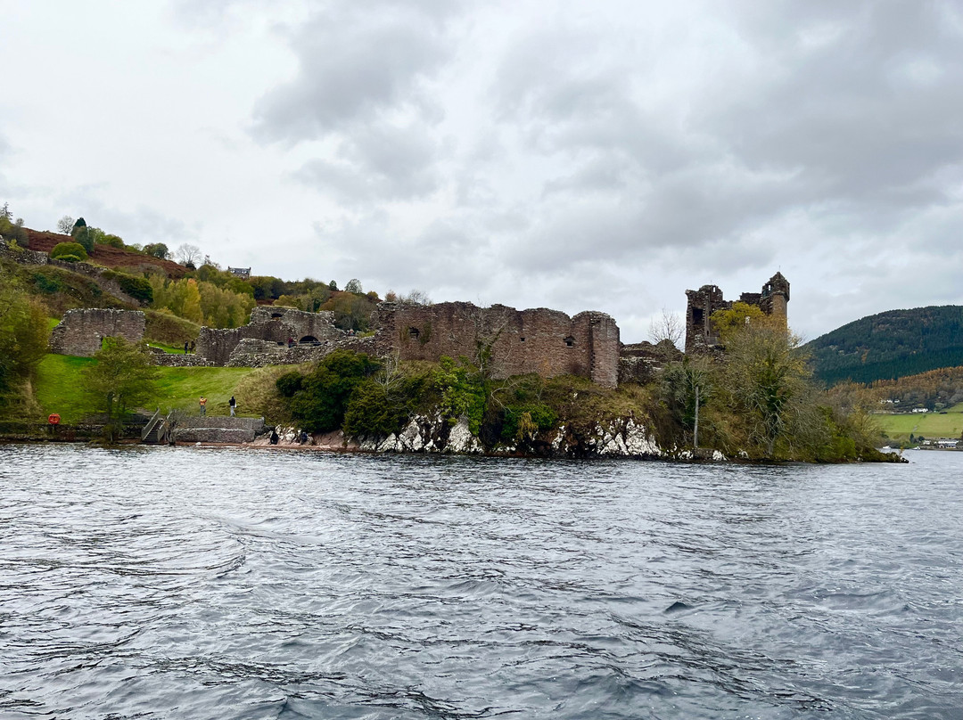 The Loch Ness Centre-德拉姆纳德罗希特必去景点