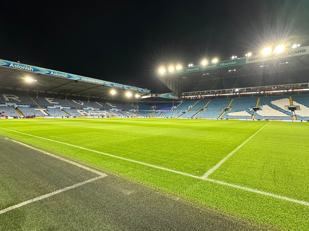 Elland Road-利兹必去景点