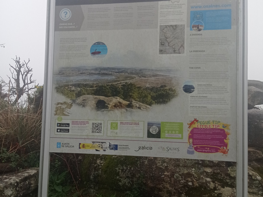 Mirador de Siradella-格罗韦必去景点