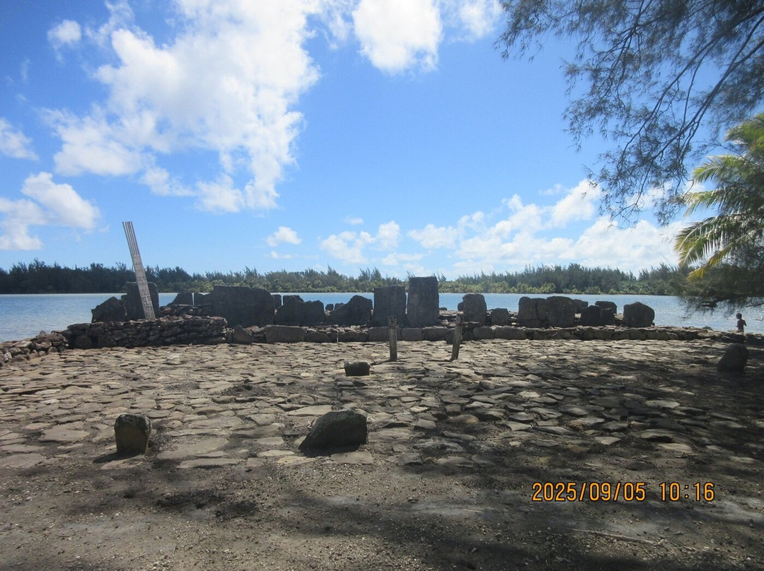 Island Eco Tours : Huahine-Fare必去景点