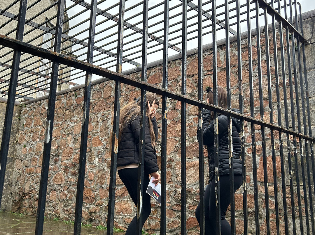 Inveraray Jail & Escape Room-因弗雷里必去景点