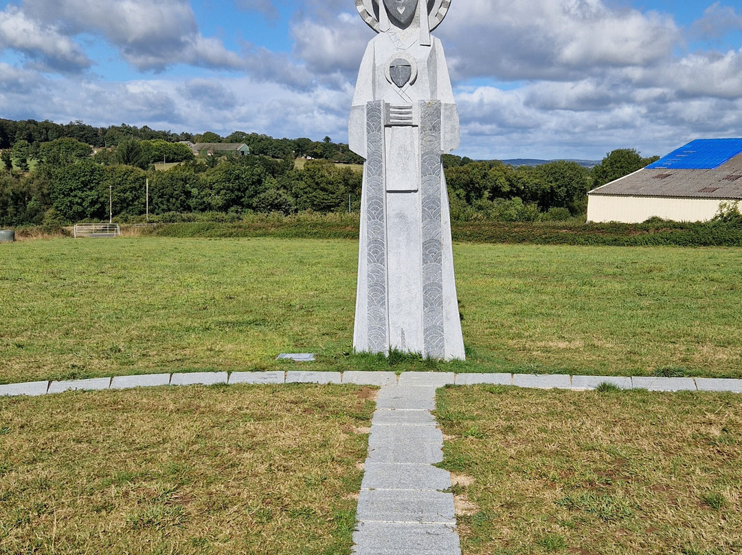 La Vallée des Saints-Carnoet必去景点