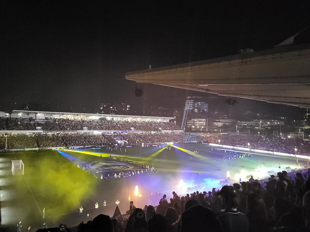 polytec stadium-戈斯福德必去景点