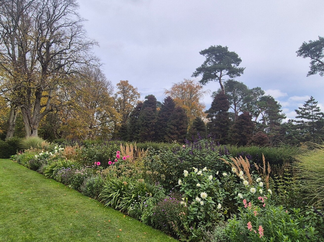 Plas Newydd House and Garden-Llanfairpwllgwyngyll必去景点