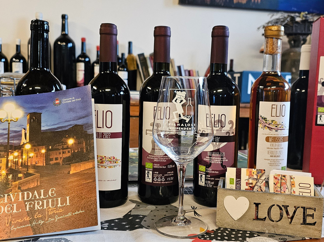 Eliovini-Cividale del Friuli必去景点