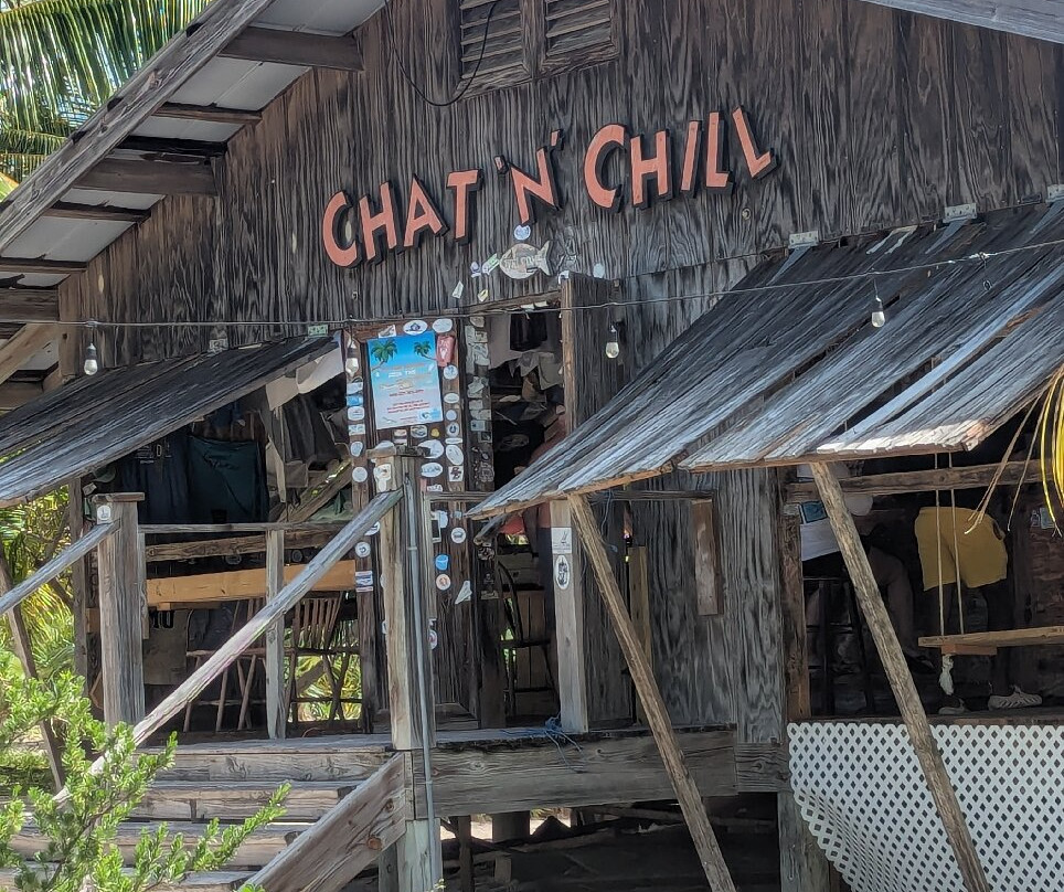 Chat 'N' Chill Bar-George Town必去景点