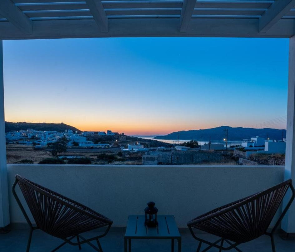 Kimolos Vibes Suites