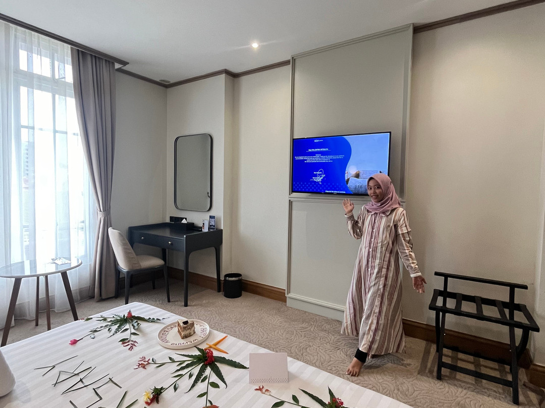 达法姆赛玛扬酒店主图