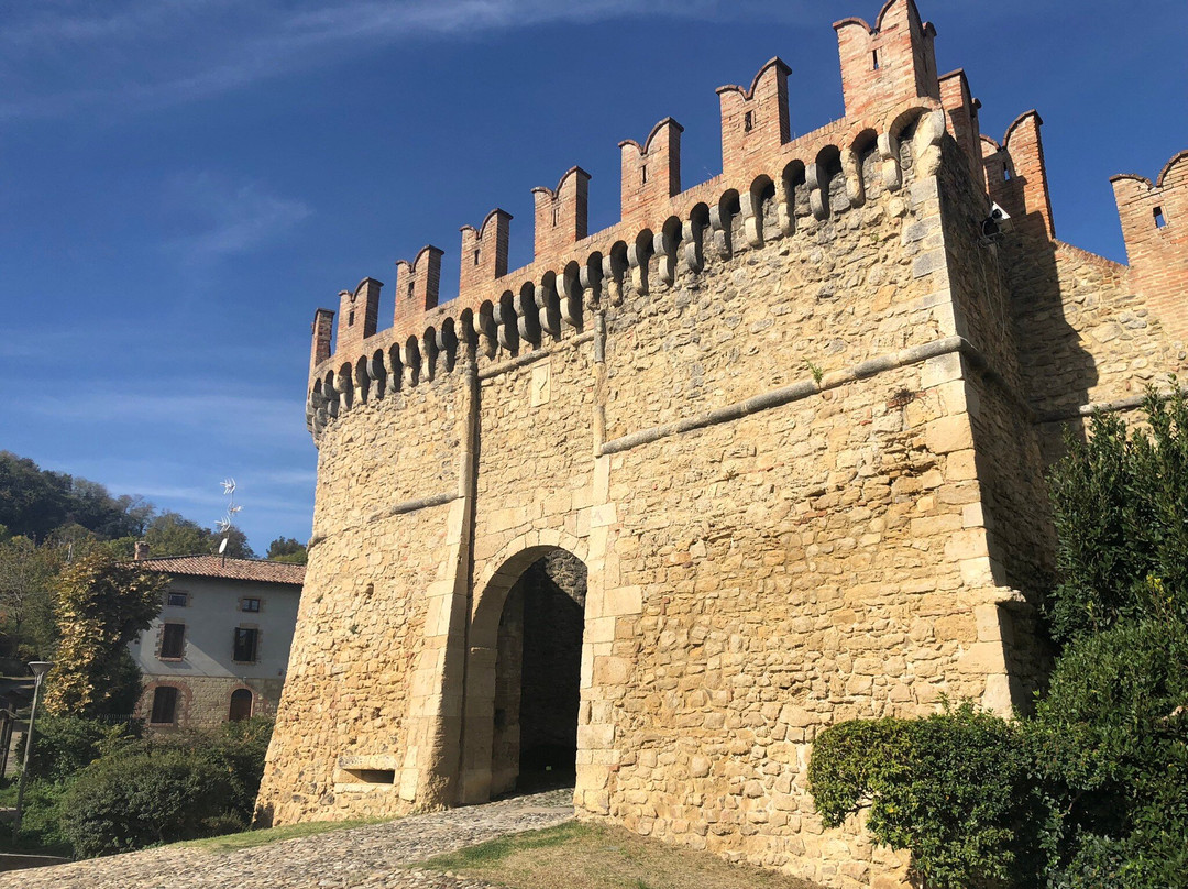 Borgo di Vigoleno-Vigoleno必去景点