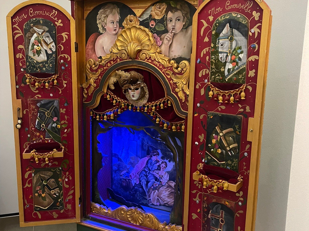 Museo De Los Cuentos & La Ciencia-Paredes de Nava必去景点