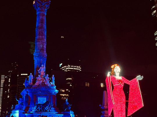 Friends Guides-墨西哥城必去景点