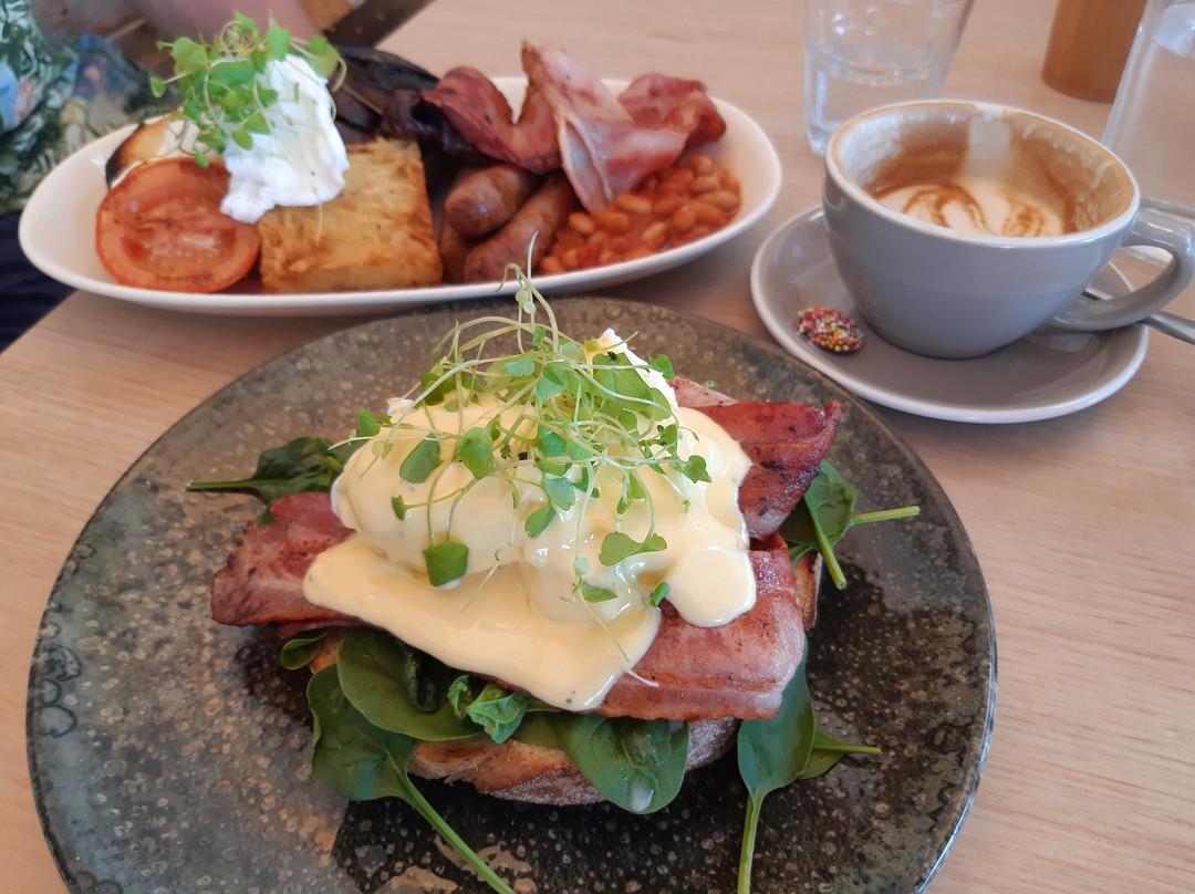 Beach Bar Coolum Beach