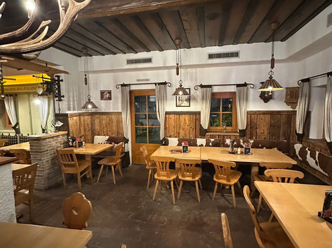 "Ristorante "Kleiner Italiener"