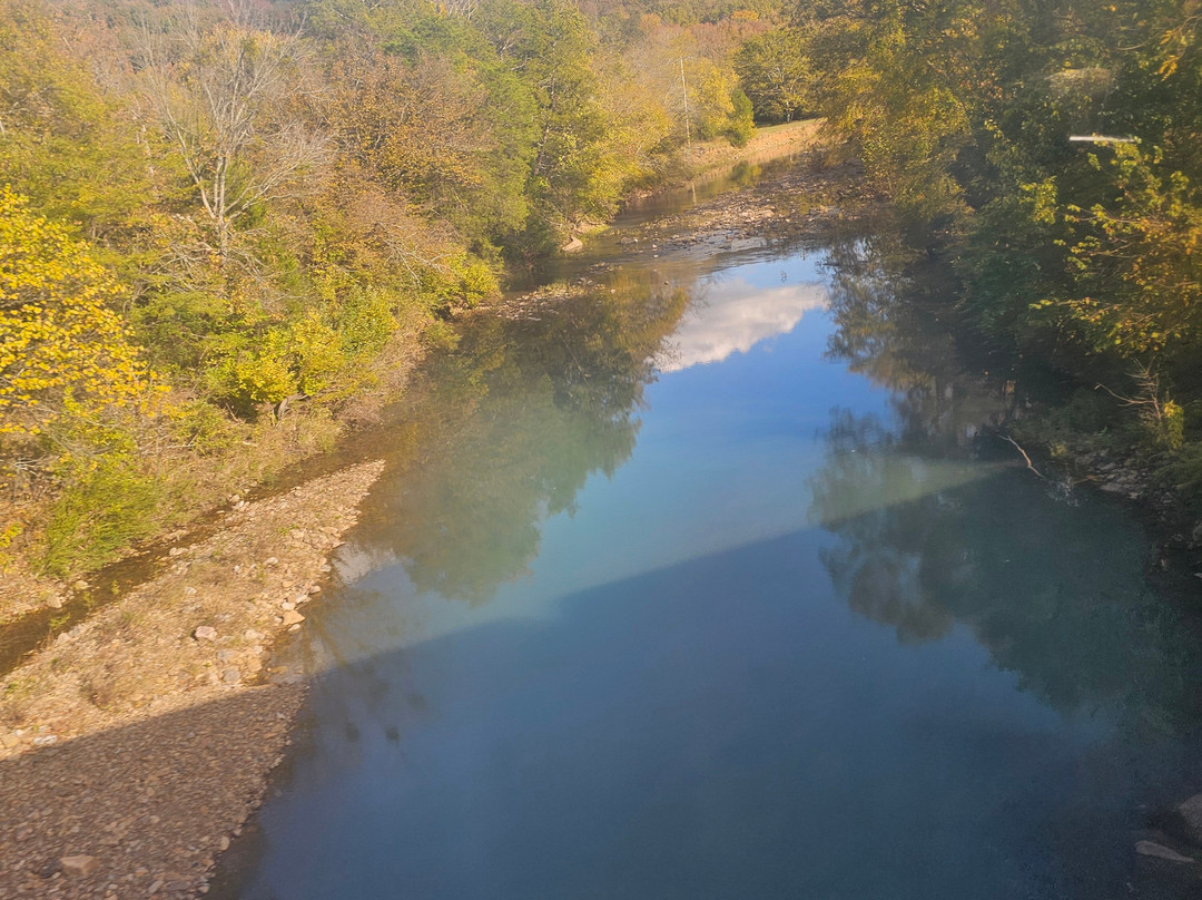 Arkansas & Missouri Railroad-Springdale必去景点