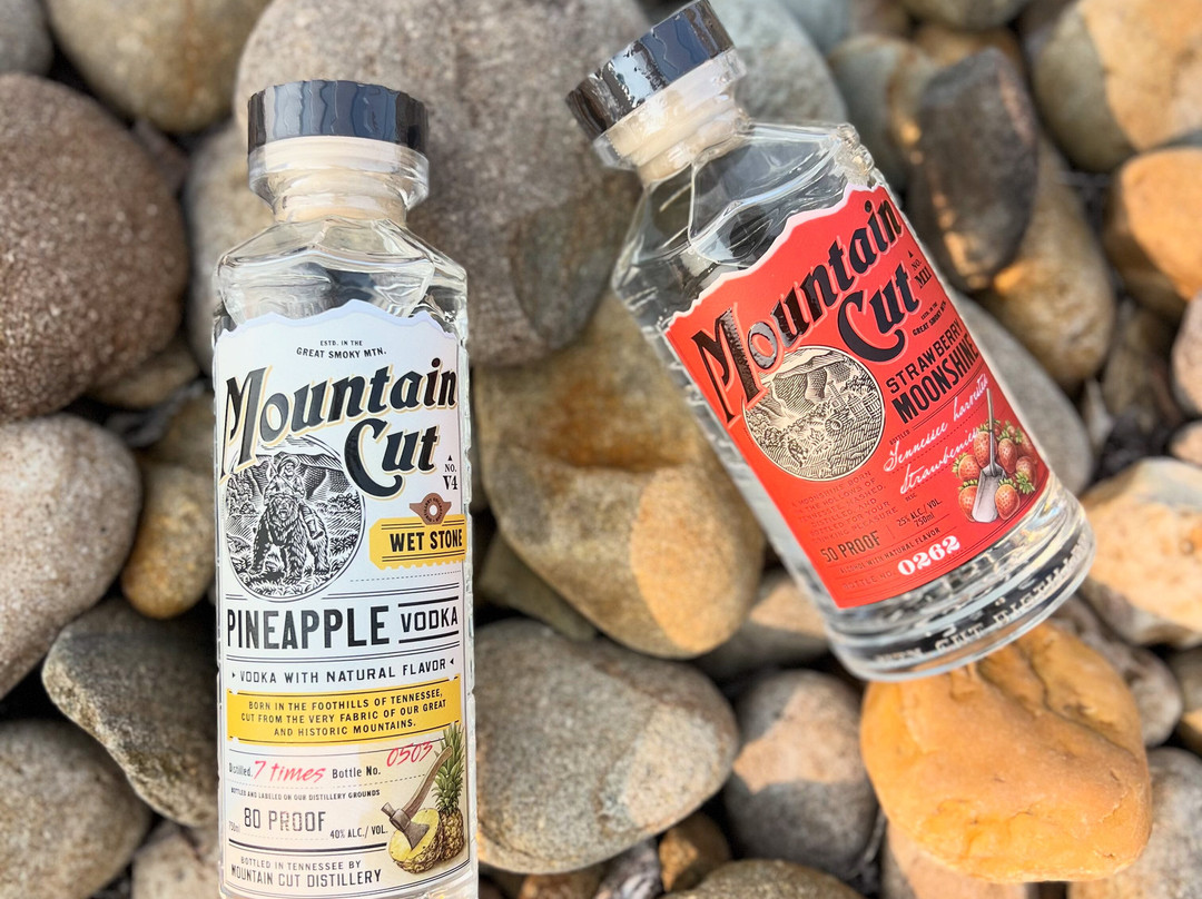 Mountain Cut Distillery-塞维尔维尔必去景点