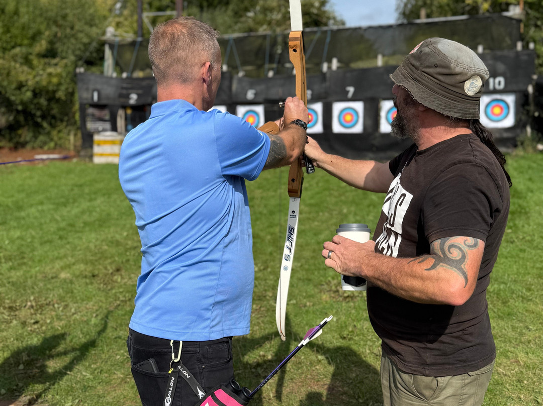 Wye Valley Archery-Portskewett必去景点