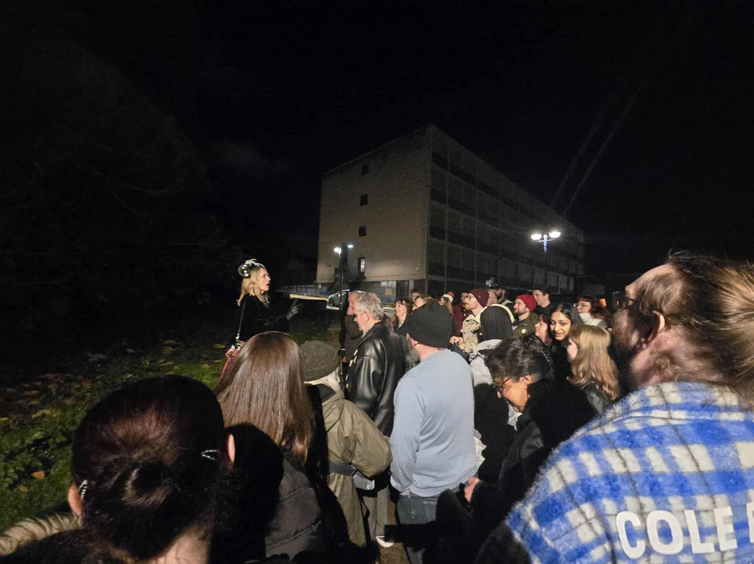 The Original Nottingham Ghost Walk-诺丁汉必去景点