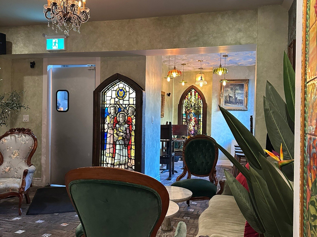 Café De Madrid主图