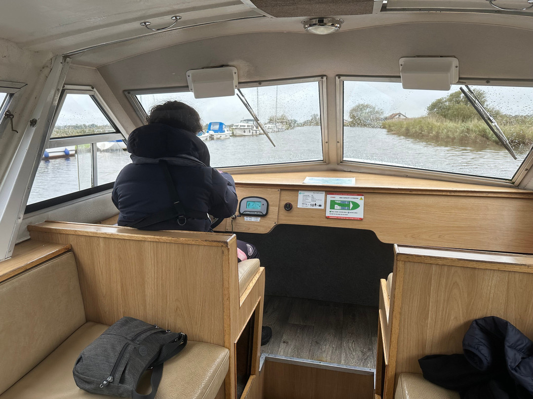 Martham Ferry Day Boat Hire-Martham必去景点