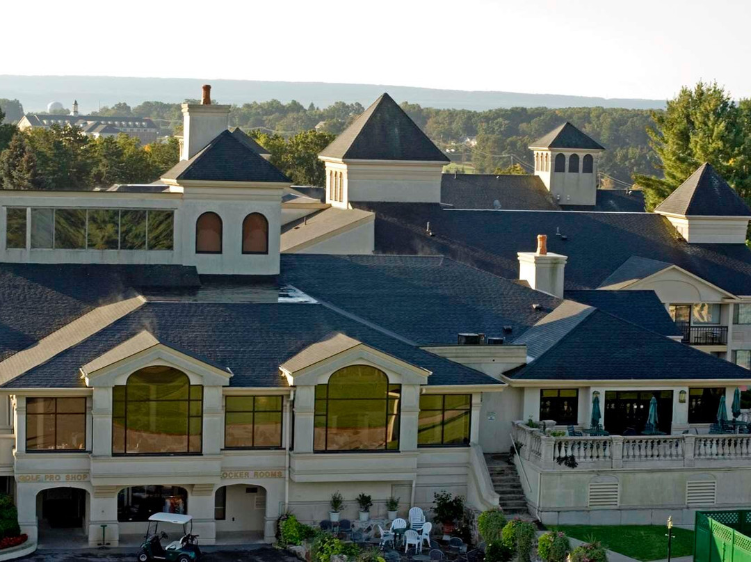 Toftrees Golf Resort