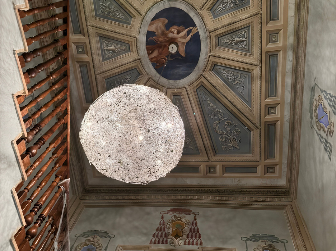 Castello di Baccaresca-古比奥必去景点